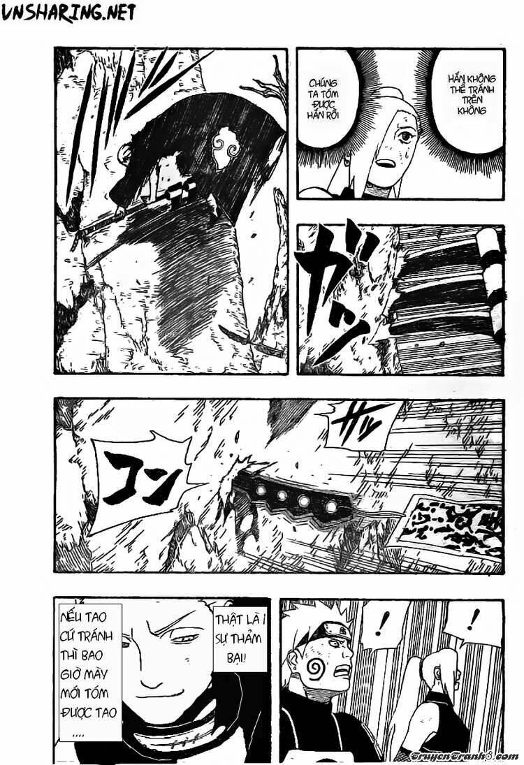 Naruto – Cửu Vĩ Hồ Ly Chapter 335 - Trang 2