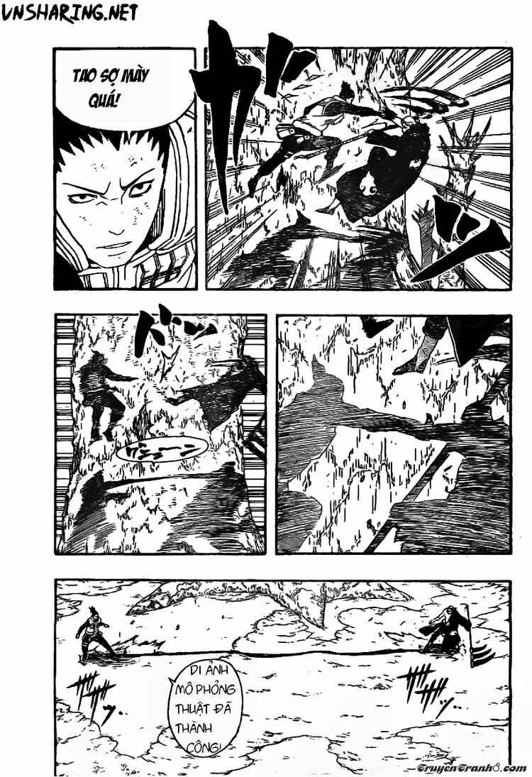 Naruto – Cửu Vĩ Hồ Ly Chapter 335 - Trang 2