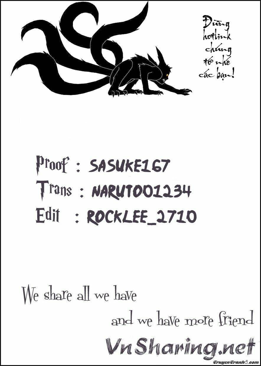 Naruto – Cửu Vĩ Hồ Ly Chapter 335 - Trang 2