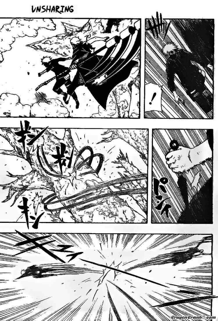 Naruto – Cửu Vĩ Hồ Ly Chapter 335 - Trang 2