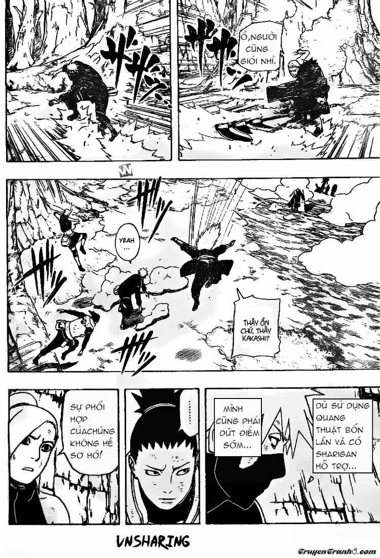 Naruto – Cửu Vĩ Hồ Ly Chapter 335 - Trang 2