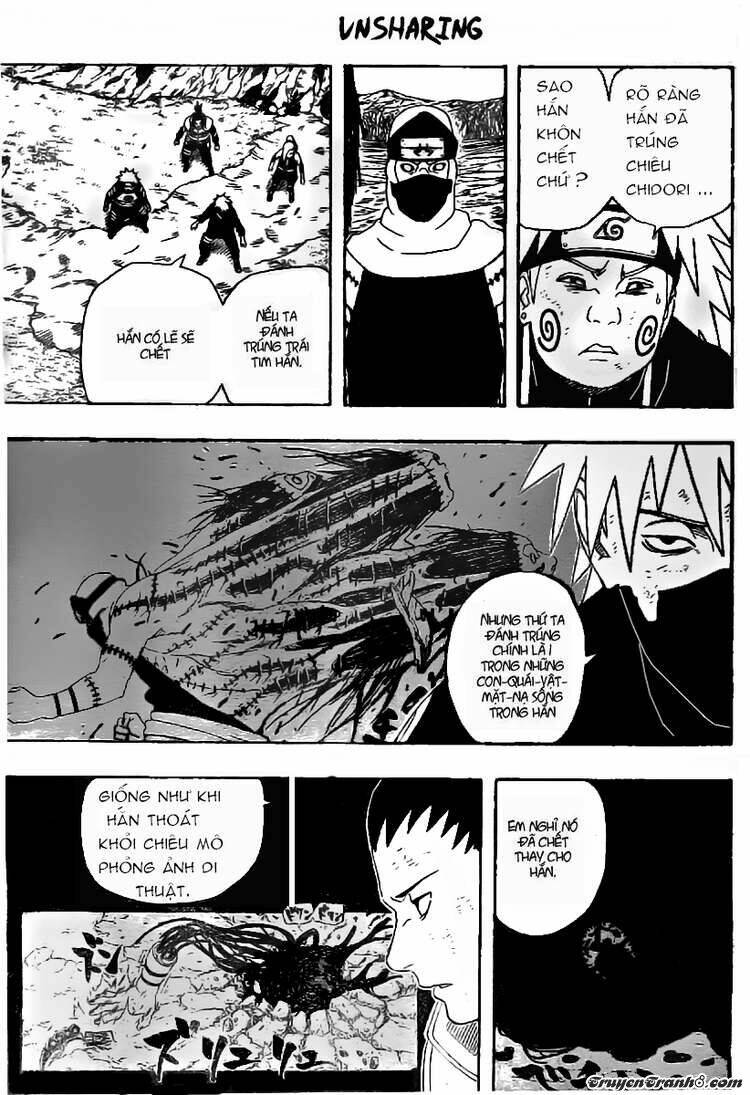 Naruto – Cửu Vĩ Hồ Ly Chapter 335 - Trang 2