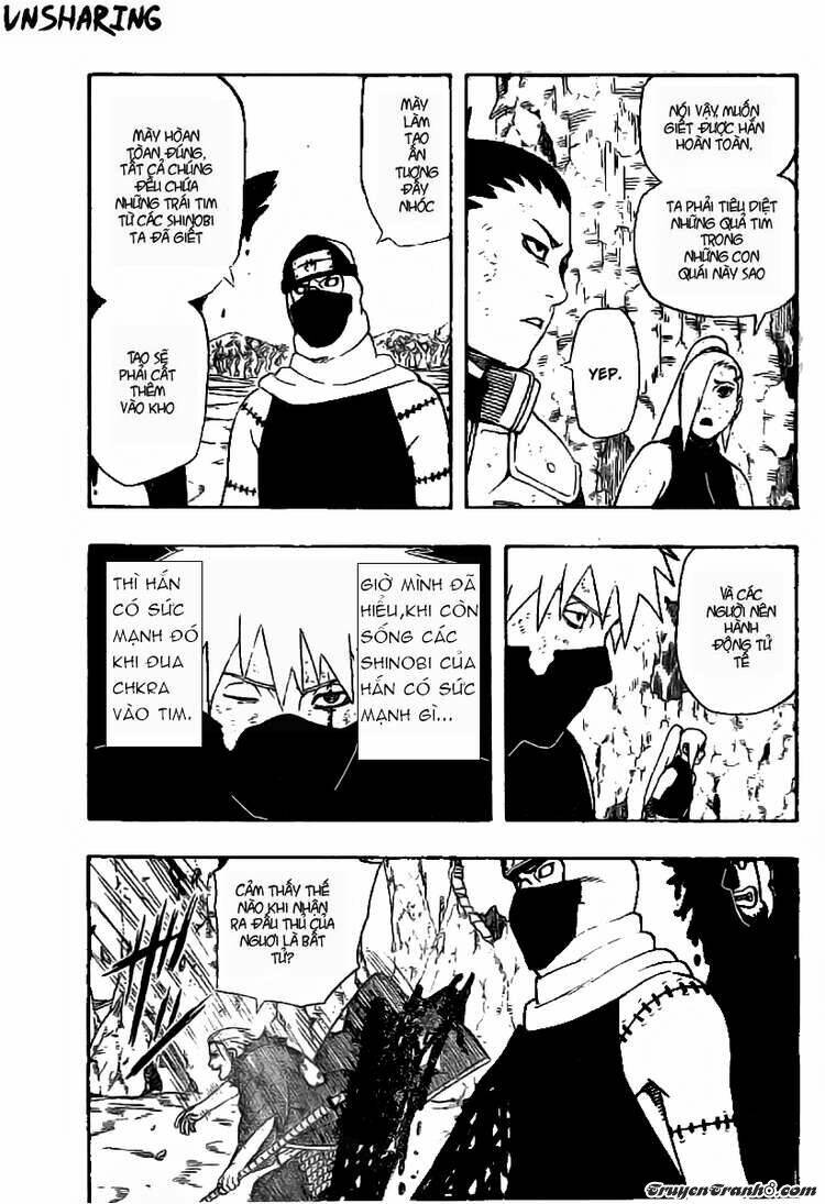 Naruto – Cửu Vĩ Hồ Ly Chapter 335 - Trang 2