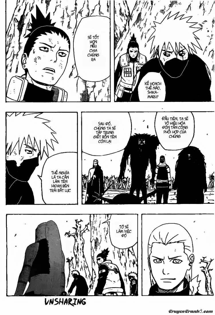 Naruto – Cửu Vĩ Hồ Ly Chapter 335 - Trang 2