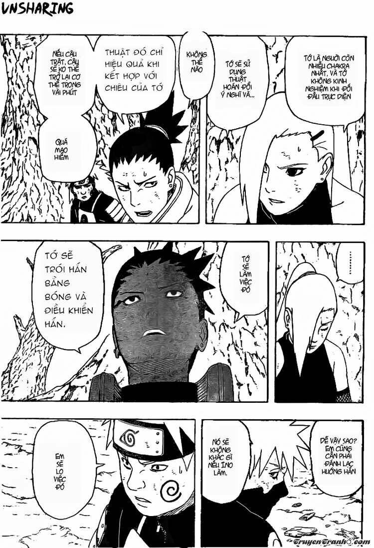 Naruto – Cửu Vĩ Hồ Ly Chapter 335 - Trang 2