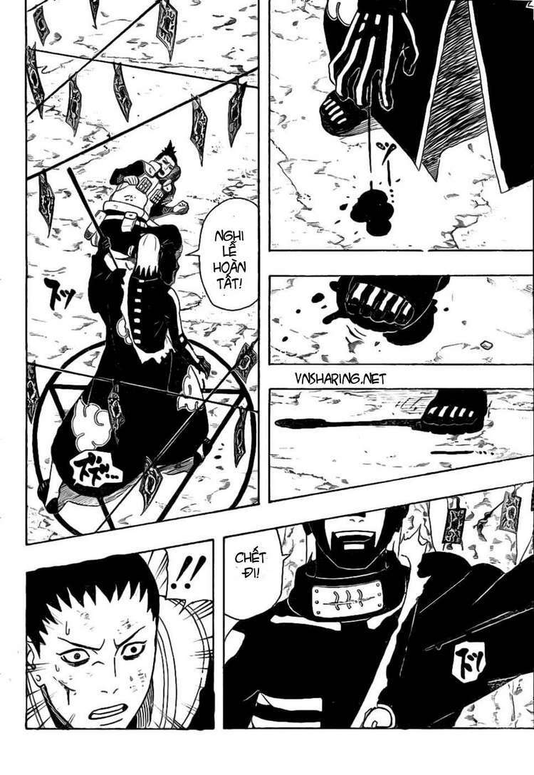 Naruto – Cửu Vĩ Hồ Ly Chapter 336 - Trang 2