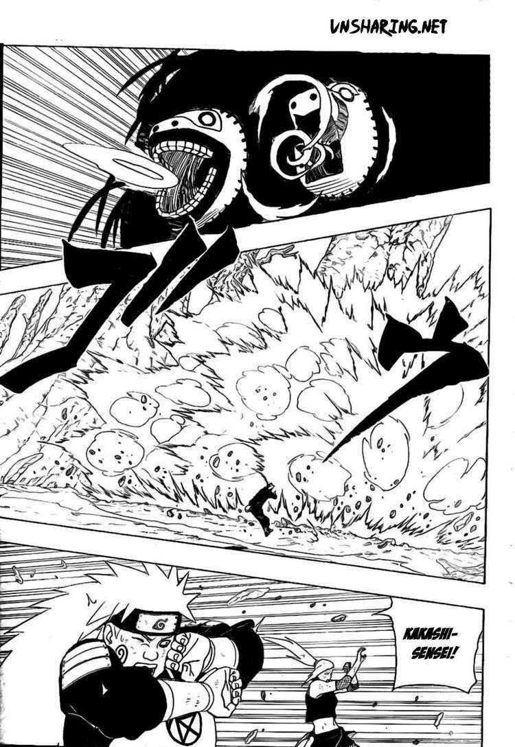 Naruto – Cửu Vĩ Hồ Ly Chapter 336 - Trang 2