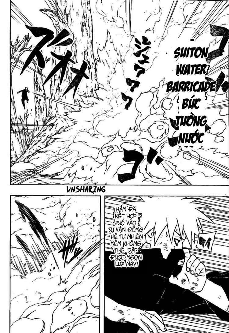 Naruto – Cửu Vĩ Hồ Ly Chapter 336 - Trang 2