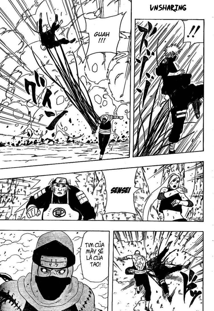 Naruto – Cửu Vĩ Hồ Ly Chapter 336 - Trang 2