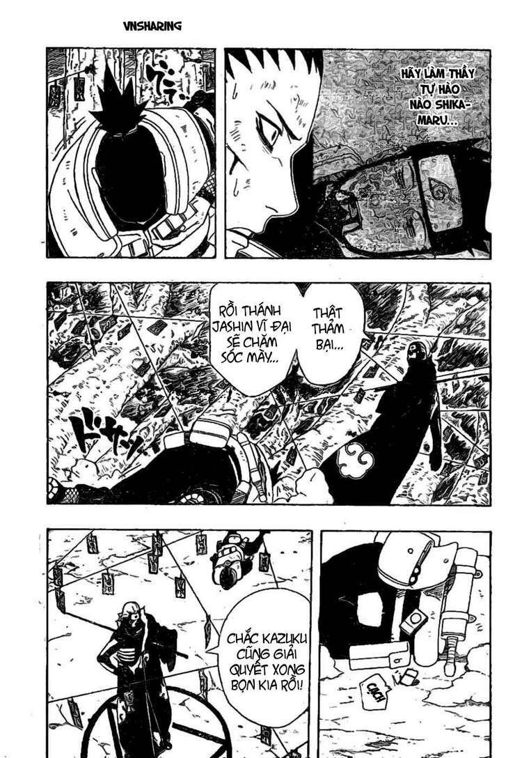 Naruto – Cửu Vĩ Hồ Ly Chapter 336 - Trang 2