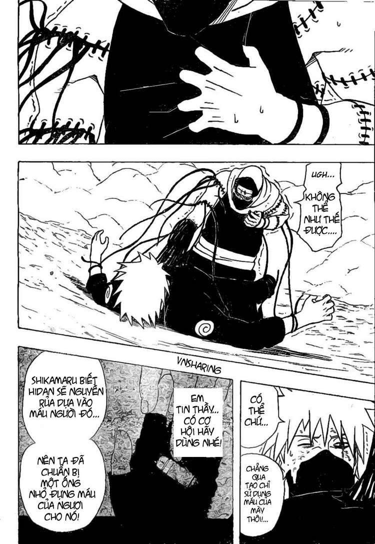 Naruto – Cửu Vĩ Hồ Ly Chapter 336 - Trang 2