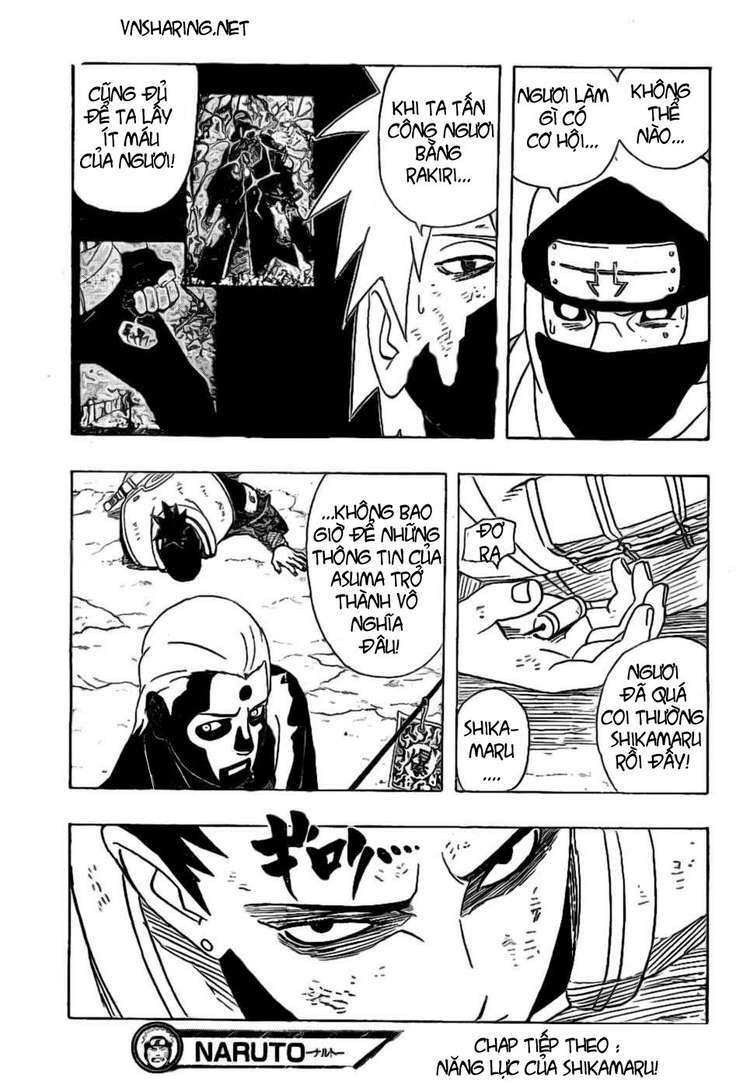 Naruto – Cửu Vĩ Hồ Ly Chapter 336 - Trang 2