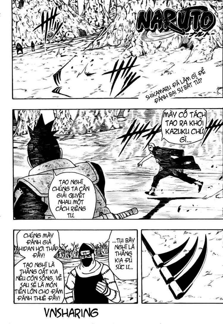 Naruto – Cửu Vĩ Hồ Ly Chapter 336 - Trang 2
