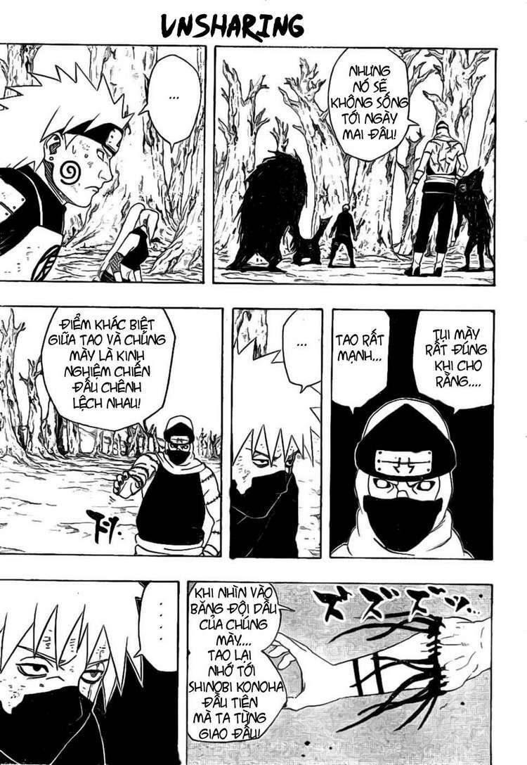 Naruto – Cửu Vĩ Hồ Ly Chapter 336 - Trang 2