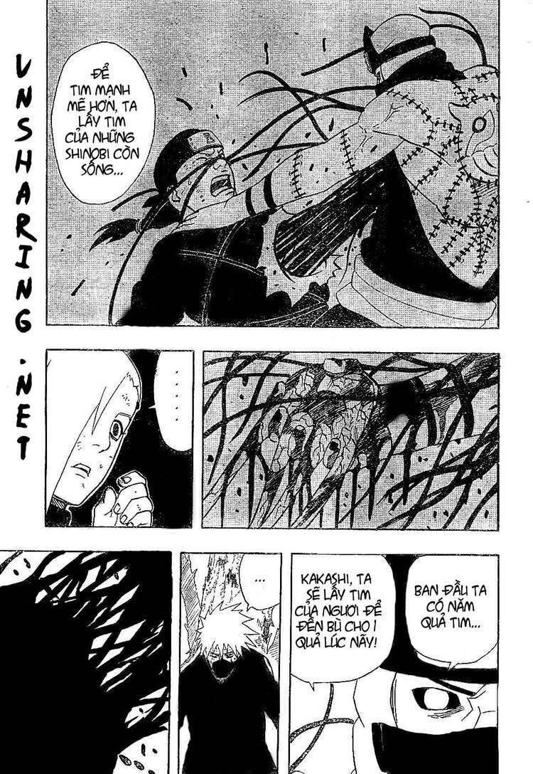 Naruto – Cửu Vĩ Hồ Ly Chapter 336 - Trang 2
