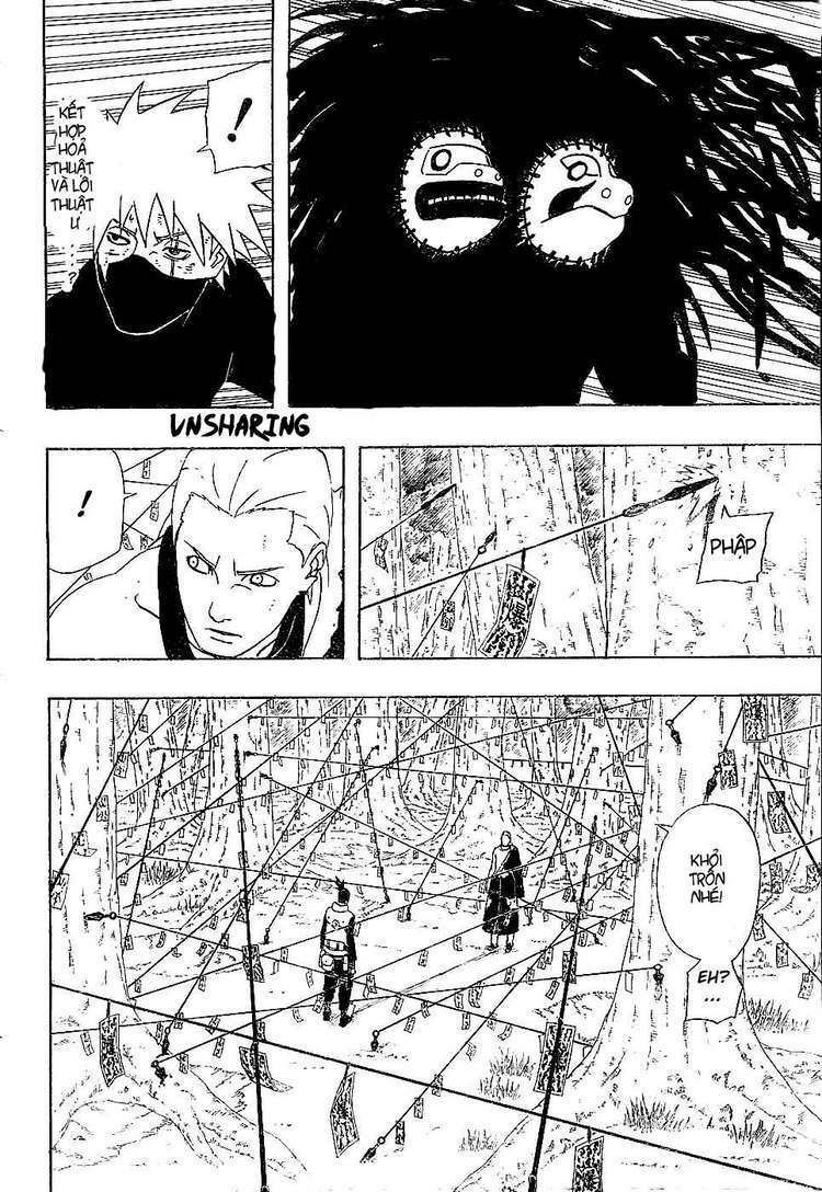 Naruto – Cửu Vĩ Hồ Ly Chapter 336 - Trang 2