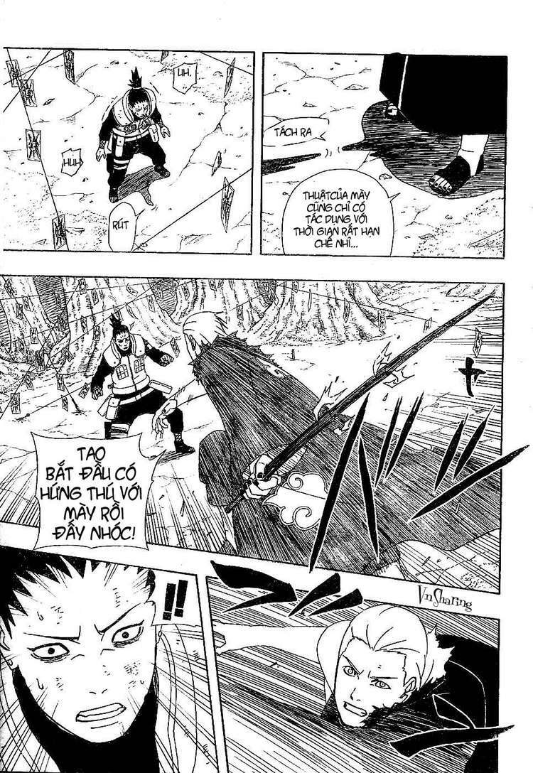 Naruto – Cửu Vĩ Hồ Ly Chapter 336 - Trang 2