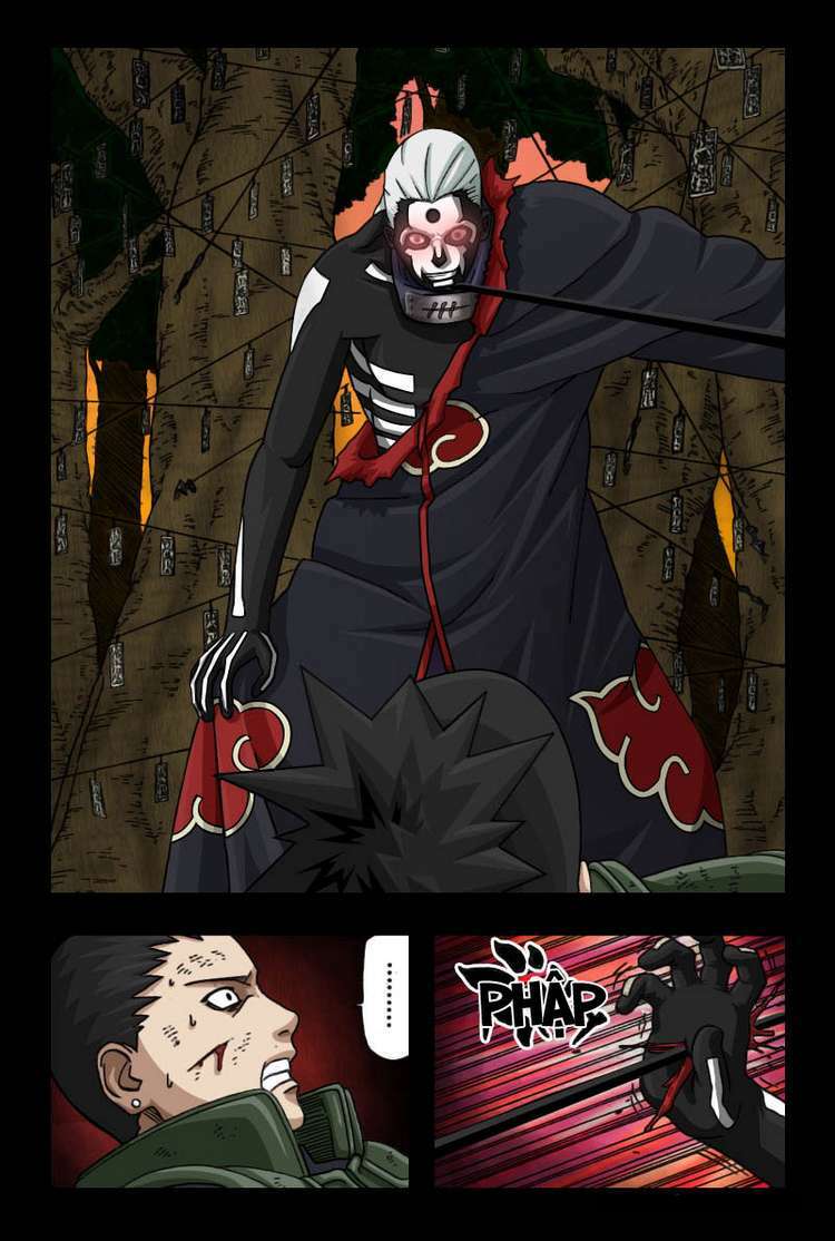 Naruto – Cửu Vĩ Hồ Ly Chapter 336 - Trang 2