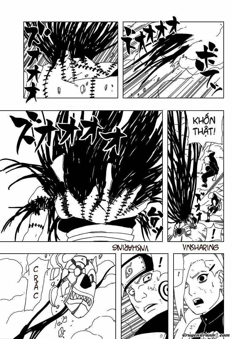 Naruto – Cửu Vĩ Hồ Ly Chapter 337 - Trang 2