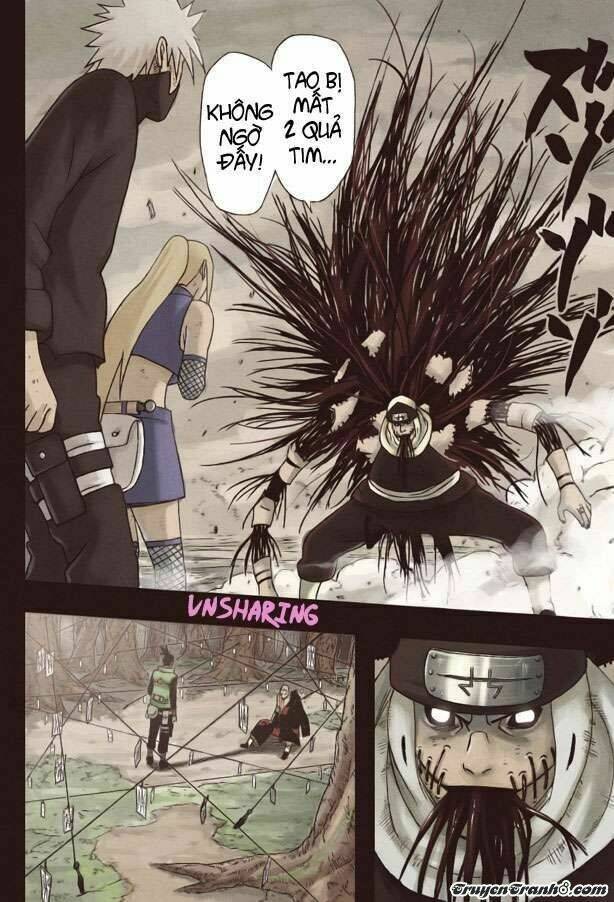 Naruto – Cửu Vĩ Hồ Ly Chapter 337 - Trang 2