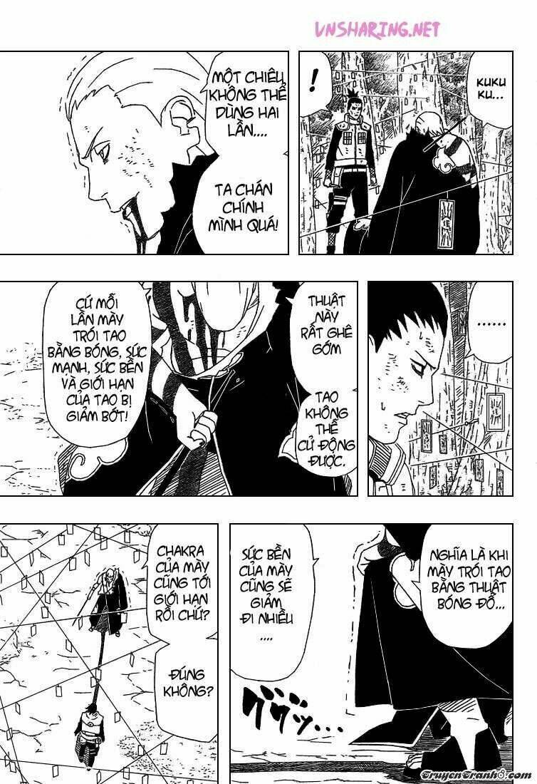 Naruto – Cửu Vĩ Hồ Ly Chapter 337 - Trang 2