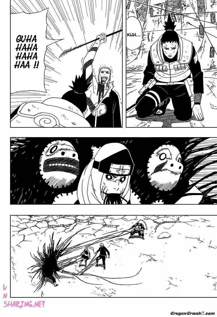 Naruto – Cửu Vĩ Hồ Ly Chapter 337 - Trang 2