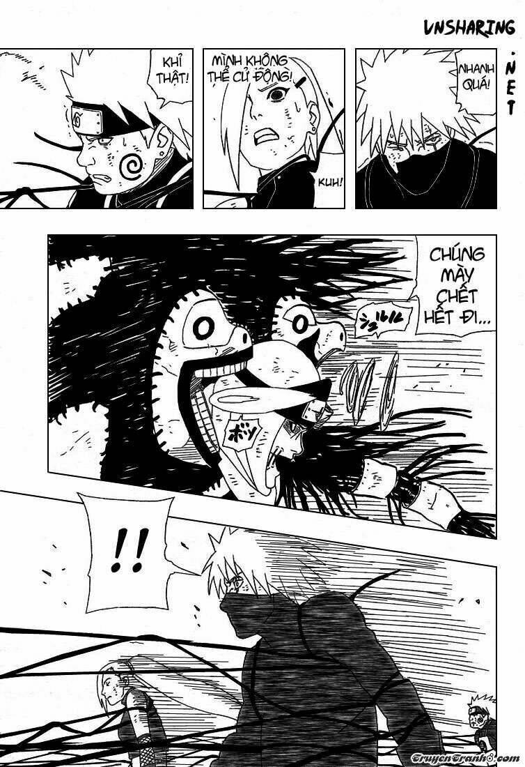 Naruto – Cửu Vĩ Hồ Ly Chapter 337 - Trang 2