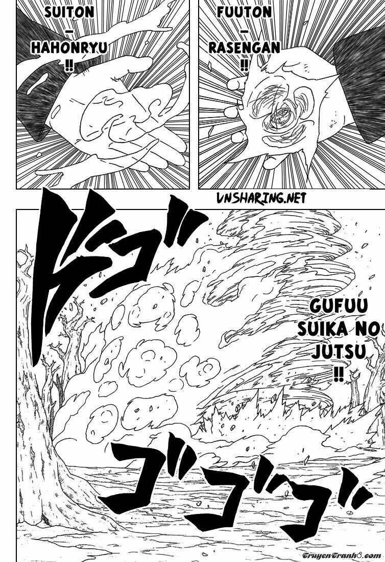 Naruto – Cửu Vĩ Hồ Ly Chapter 337 - Trang 2