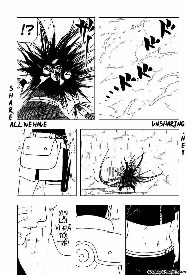 Naruto – Cửu Vĩ Hồ Ly Chapter 337 - Trang 2