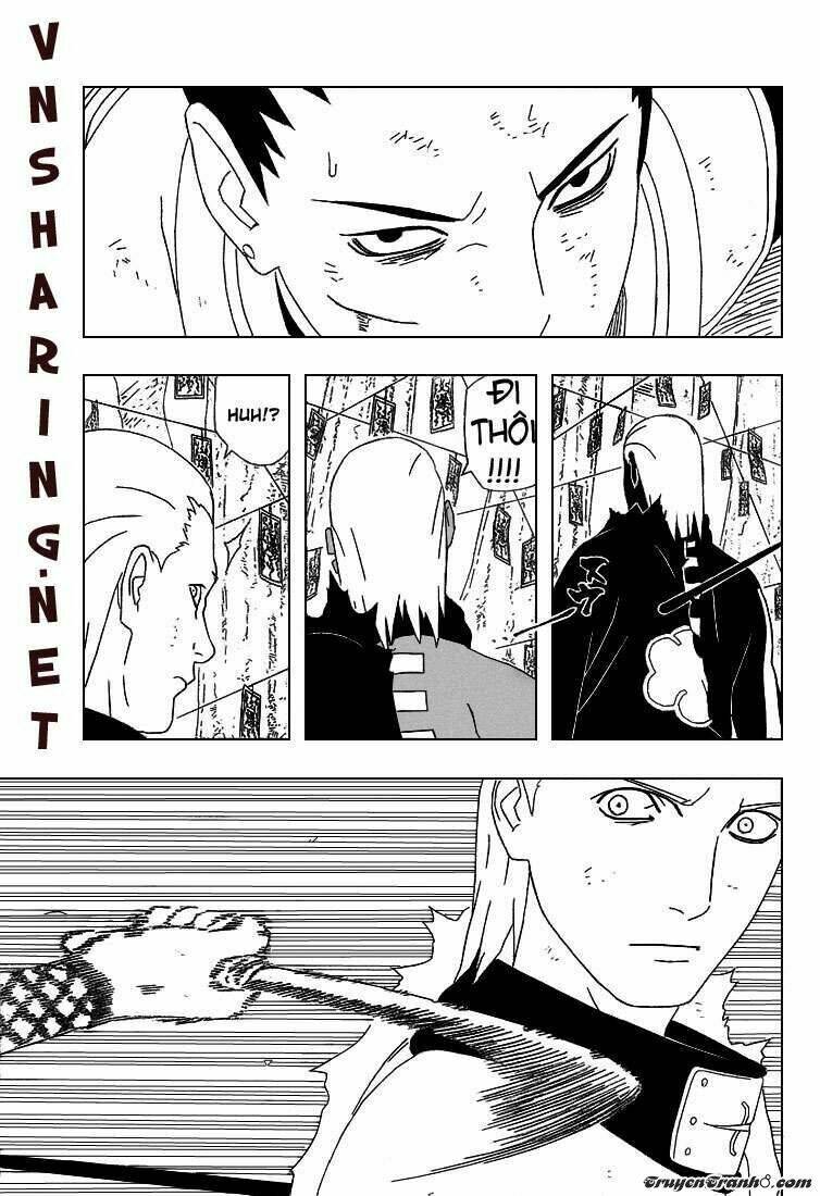 Naruto – Cửu Vĩ Hồ Ly Chapter 337 - Trang 2