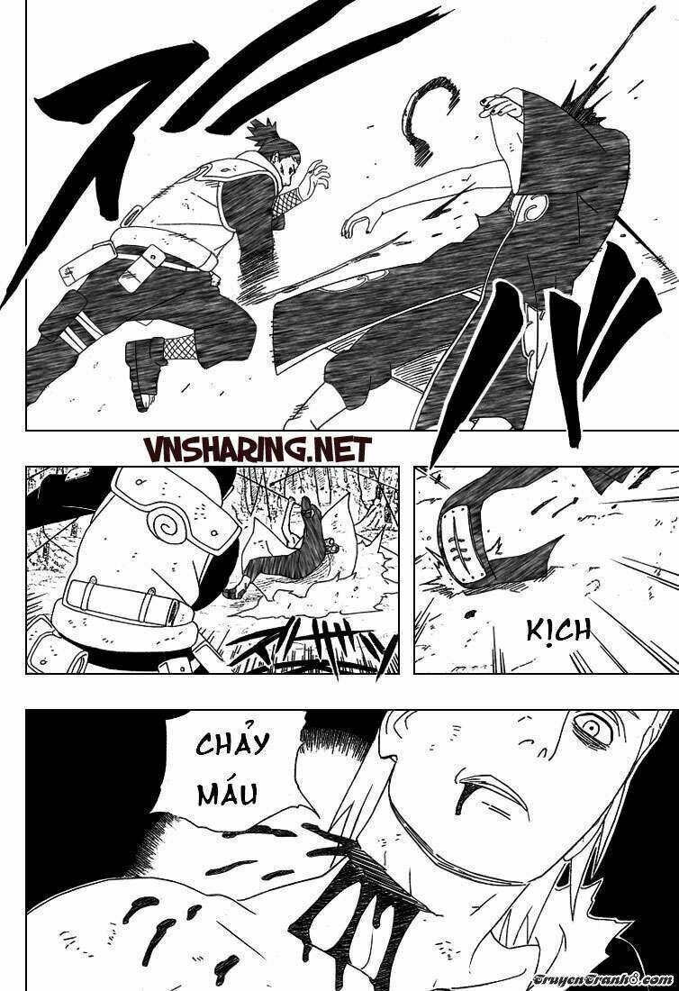 Naruto – Cửu Vĩ Hồ Ly Chapter 337 - Trang 2