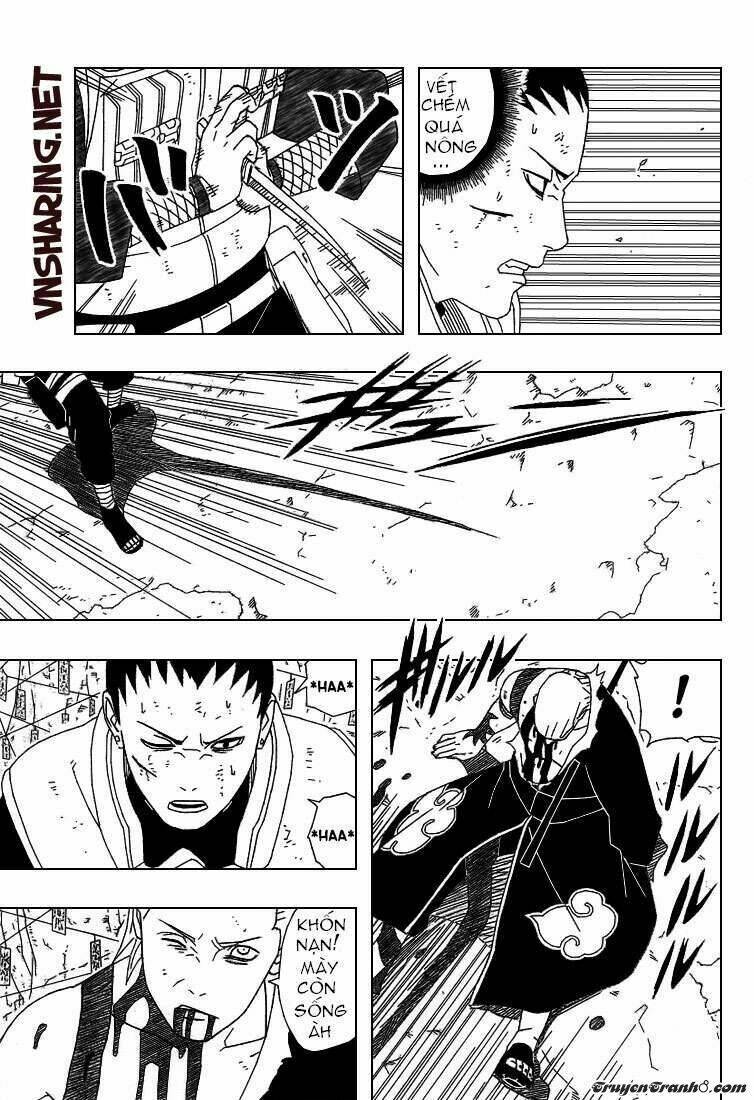 Naruto – Cửu Vĩ Hồ Ly Chapter 337 - Trang 2