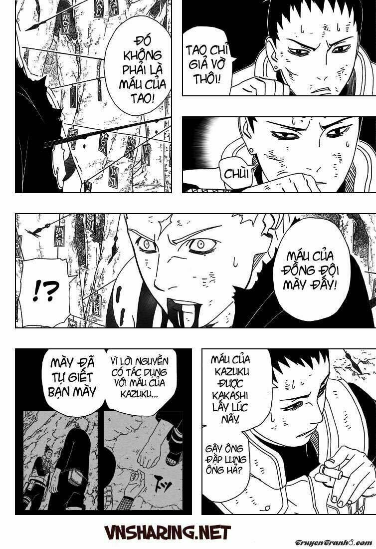 Naruto – Cửu Vĩ Hồ Ly Chapter 337 - Trang 2