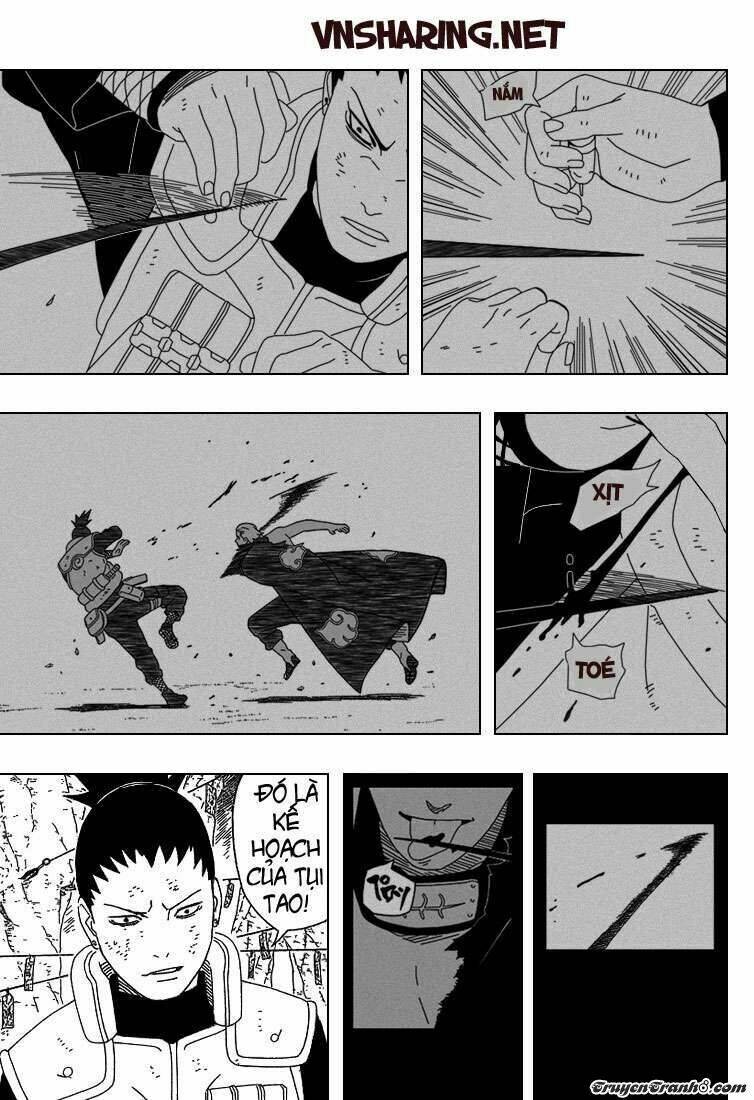 Naruto – Cửu Vĩ Hồ Ly Chapter 337 - Trang 2