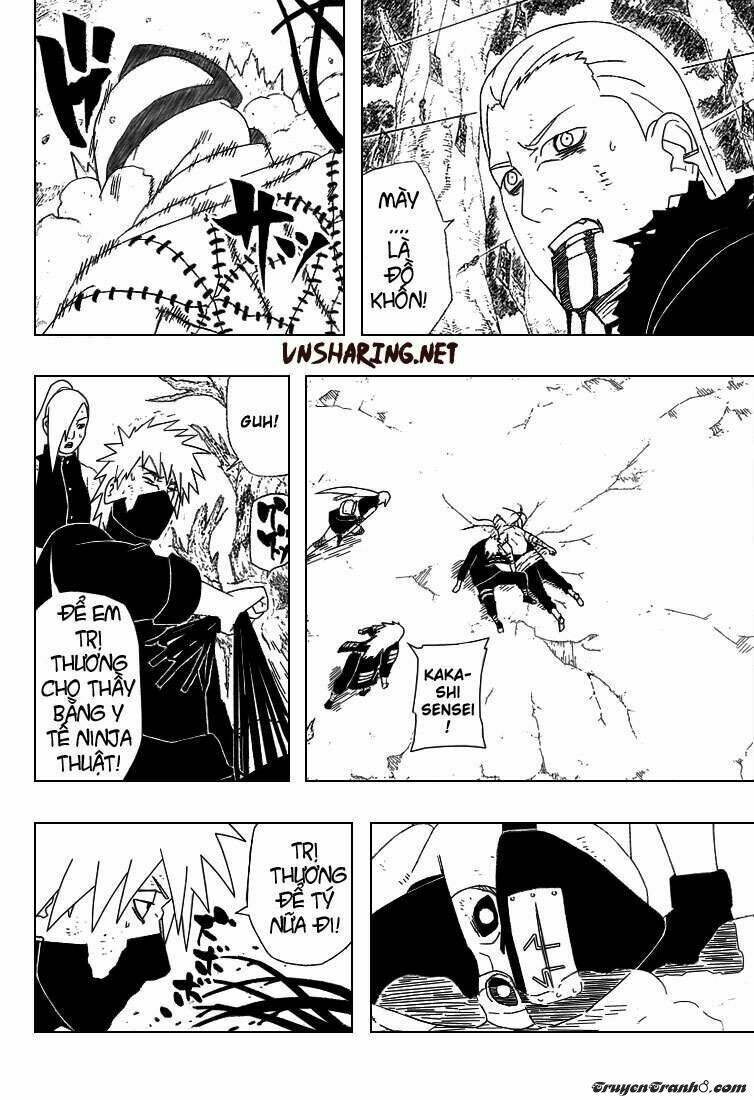 Naruto – Cửu Vĩ Hồ Ly Chapter 337 - Trang 2