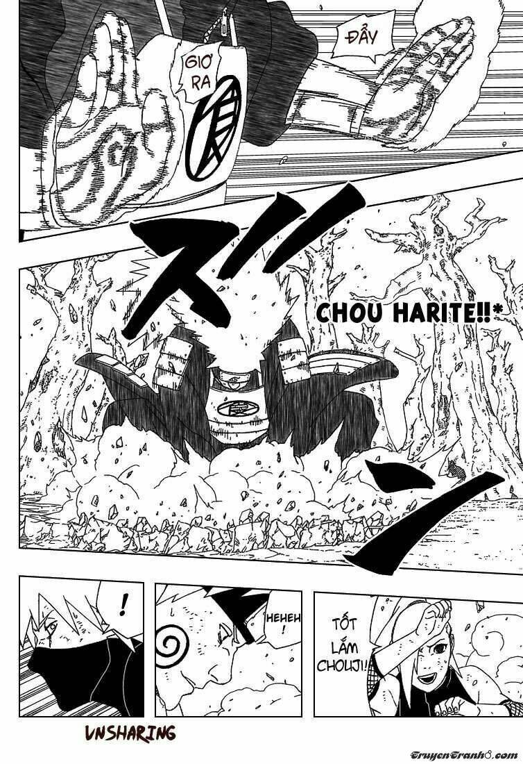 Naruto – Cửu Vĩ Hồ Ly Chapter 337 - Trang 2