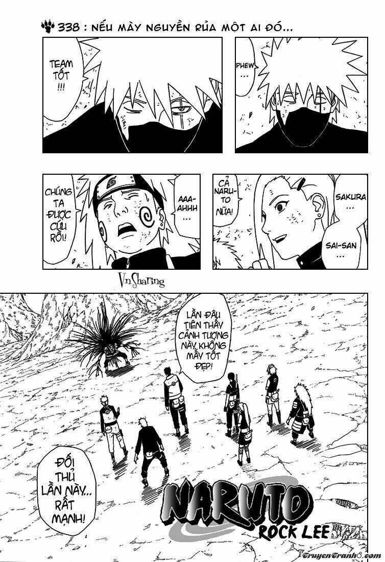 Naruto – Cửu Vĩ Hồ Ly Chapter 338 - Trang 2