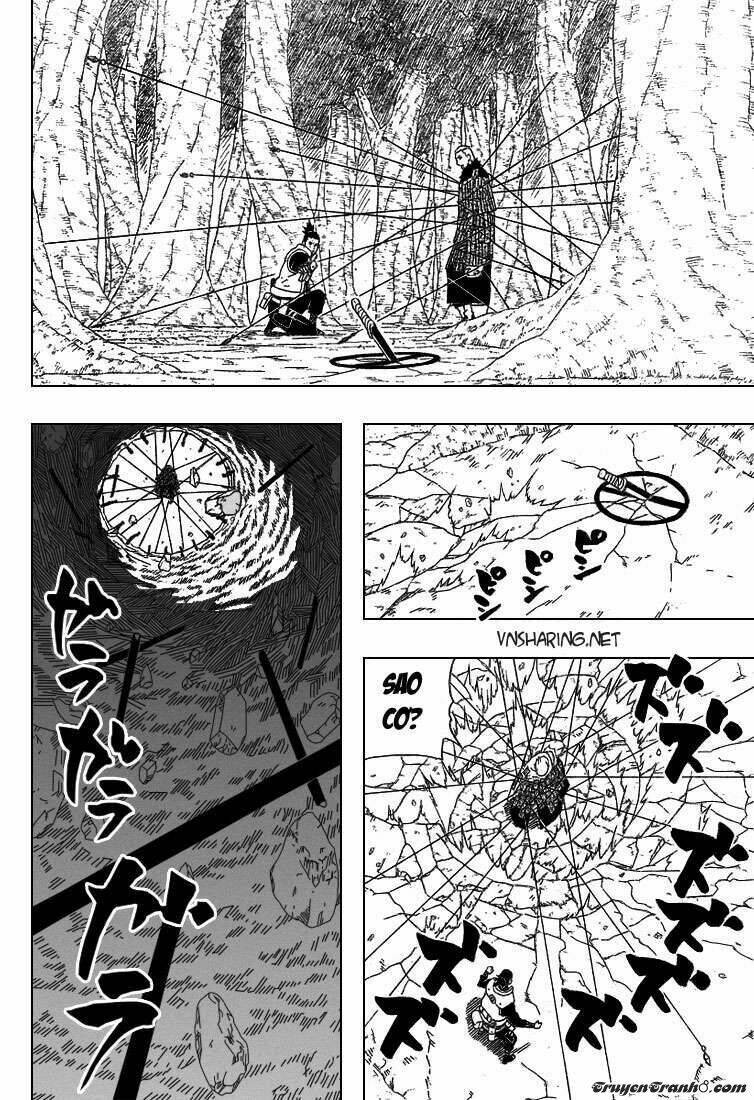 Naruto – Cửu Vĩ Hồ Ly Chapter 338 - Trang 2