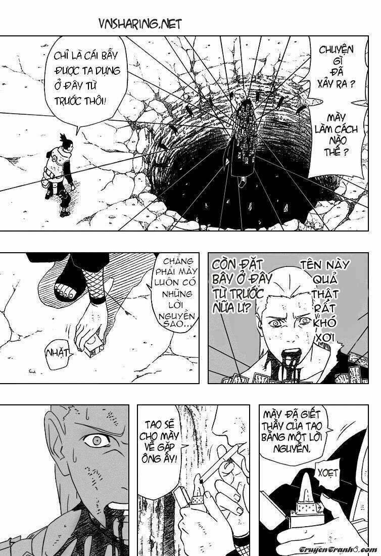 Naruto – Cửu Vĩ Hồ Ly Chapter 338 - Trang 2