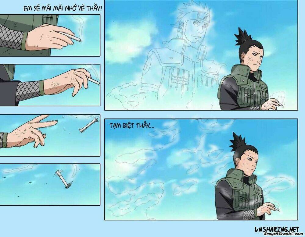 Naruto – Cửu Vĩ Hồ Ly Chapter 338 - Trang 2