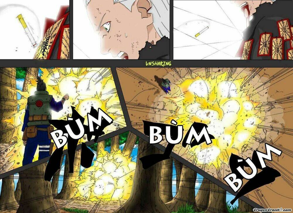 Naruto – Cửu Vĩ Hồ Ly Chapter 338 - Trang 2