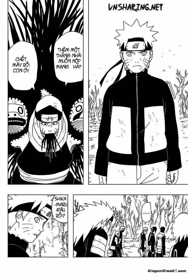 Naruto – Cửu Vĩ Hồ Ly Chapter 338 - Trang 2