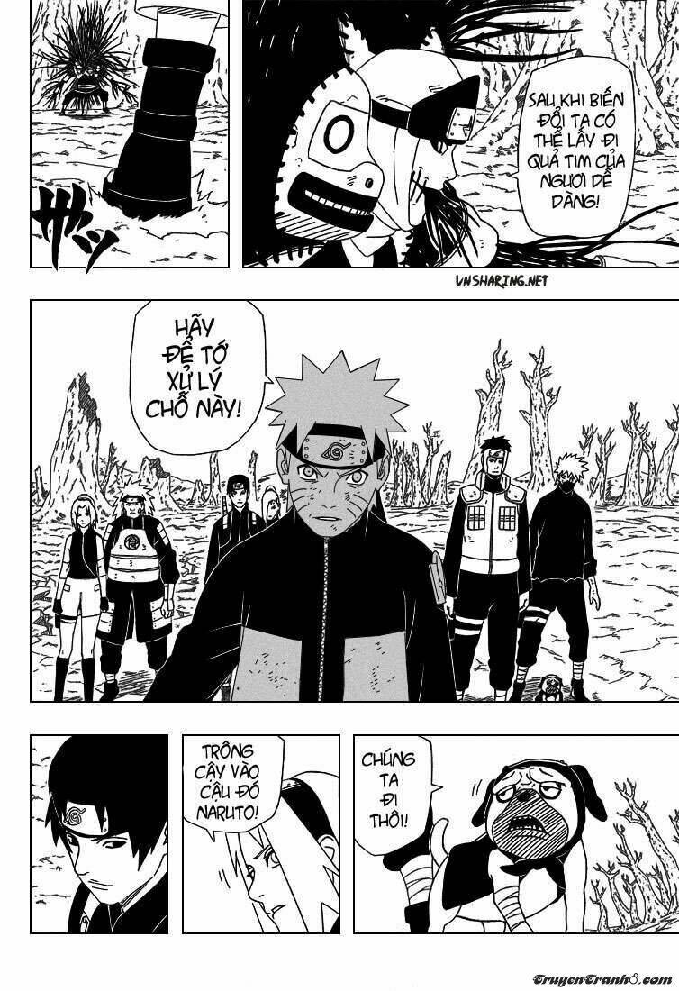 Naruto – Cửu Vĩ Hồ Ly Chapter 338 - Trang 2