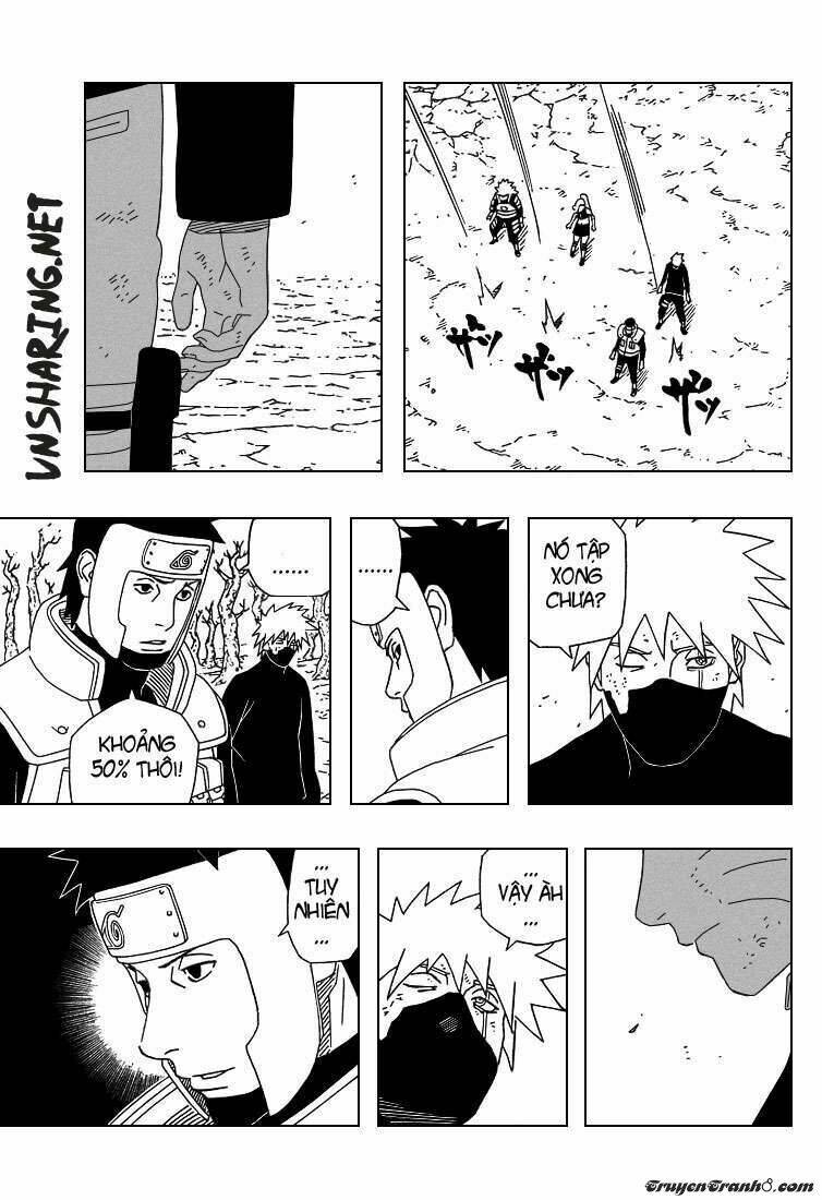Naruto – Cửu Vĩ Hồ Ly Chapter 338 - Trang 2