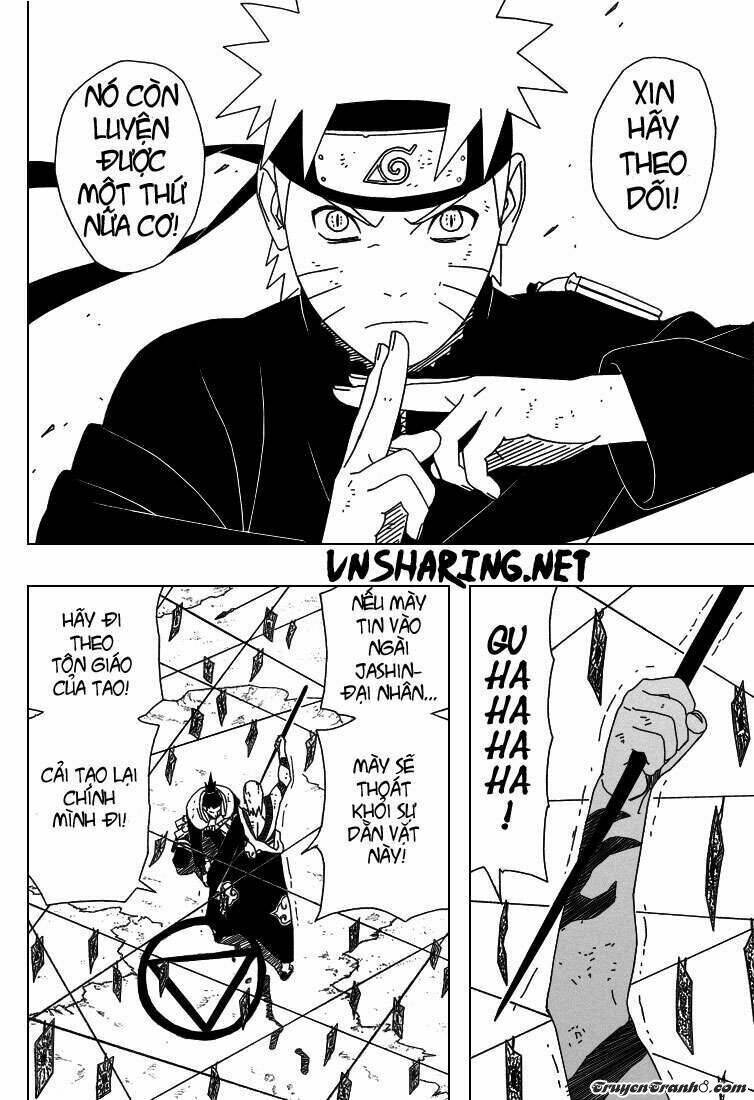 Naruto – Cửu Vĩ Hồ Ly Chapter 338 - Trang 2