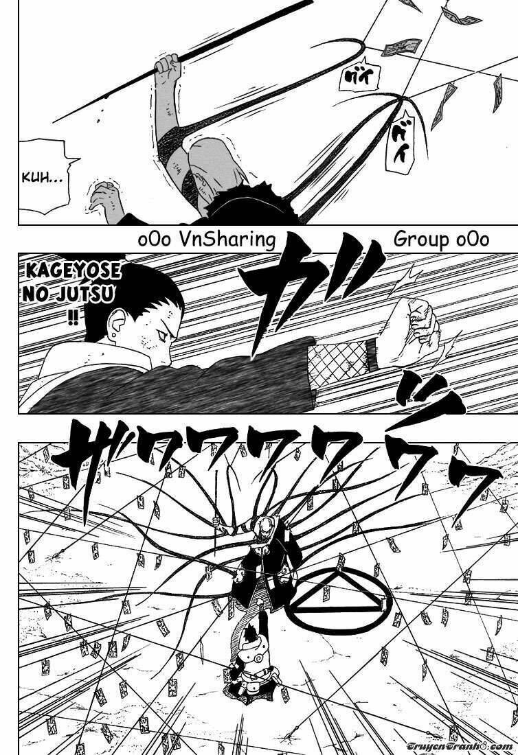 Naruto – Cửu Vĩ Hồ Ly Chapter 338 - Trang 2