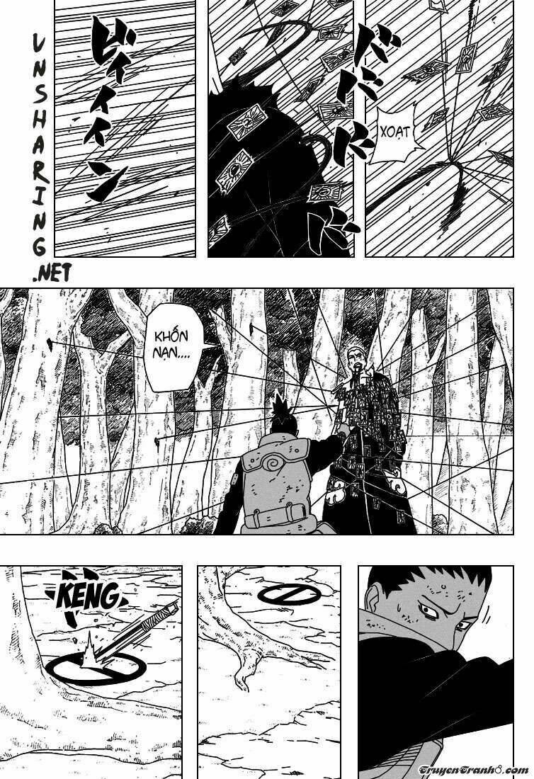 Naruto – Cửu Vĩ Hồ Ly Chapter 338 - Trang 2