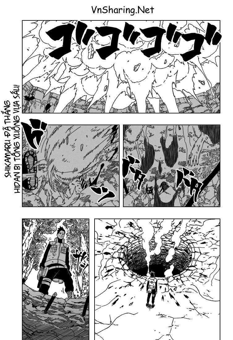 Naruto – Cửu Vĩ Hồ Ly Chapter 339 - Trang 2