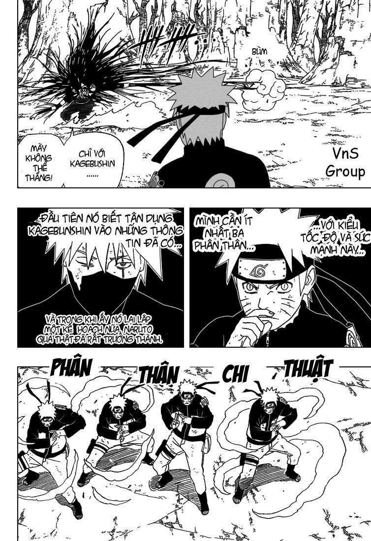 Naruto – Cửu Vĩ Hồ Ly Chapter 339 - Trang 2