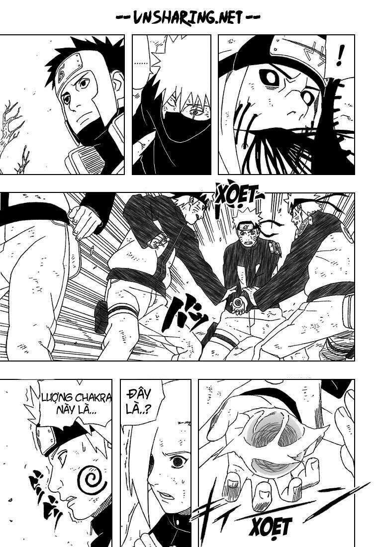 Naruto – Cửu Vĩ Hồ Ly Chapter 339 - Trang 2